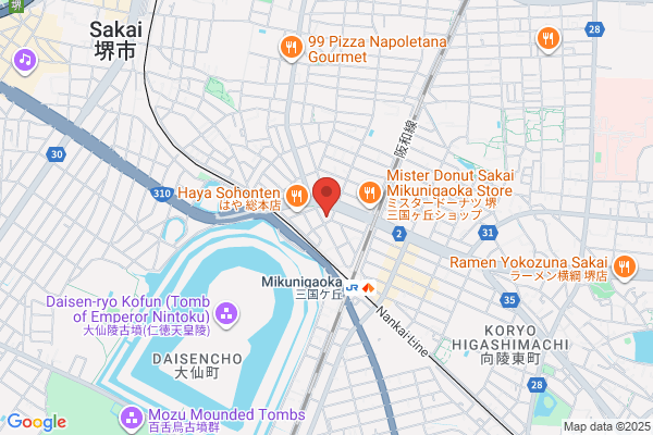 Honda Clio Minami-osaka Co., Ltd. SakaiOffice