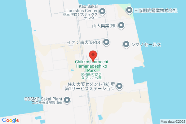 Isuzu Jidosha Kinki Co., Ltd. Sakai Jigyo Hombu