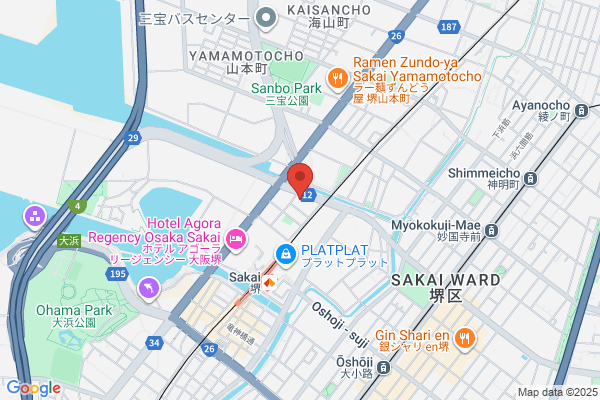 Nankai Jidosha Seibi