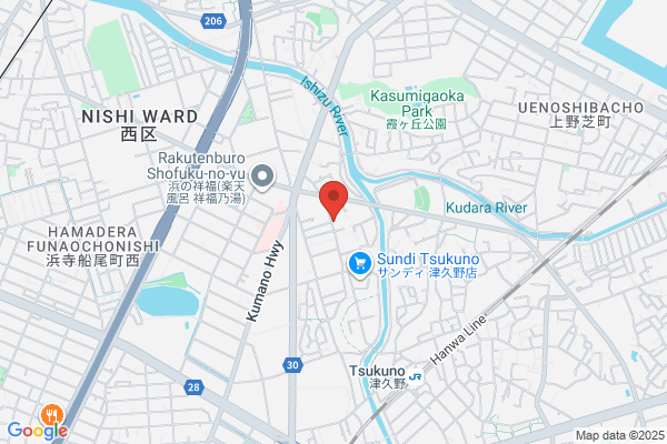 Nankai Suzuki Co., Ltd. Semboku Office
