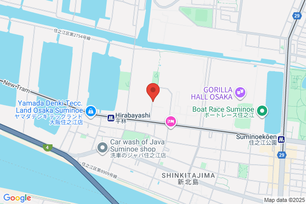 Osaka Minami Mazda Co., Ltd. Head Office