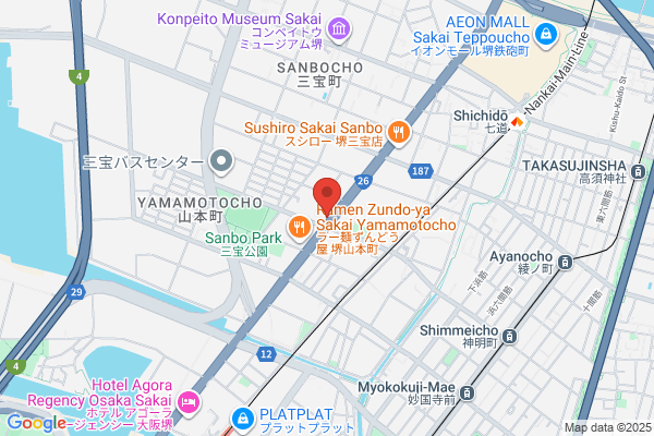 Suzuki Arena Semboku