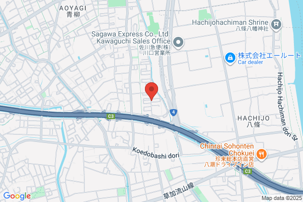 Showa Chukosha Hambai Co., Ltd.
