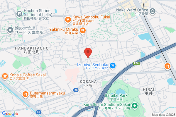 Kosaka Jidosha Shokai