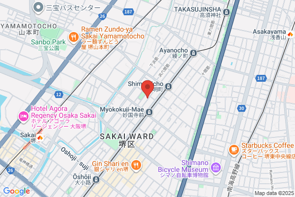 Maeyama Kazuyoshi Shoten