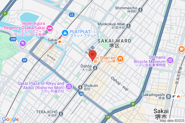 Dai-ichi Kangyo Bank Ltd., The Sakai Br.