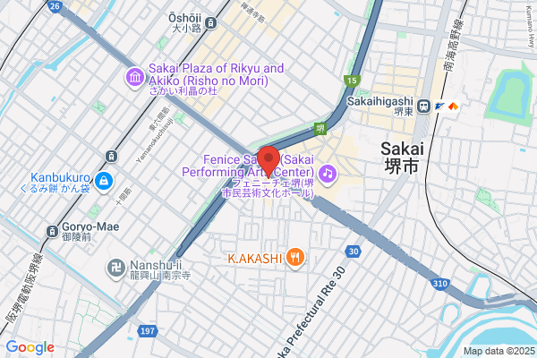 Daisan Bank Ltd. Sakai Br.