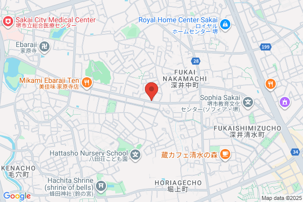 Kinki Rodo Kinko Sakai Minami Br.