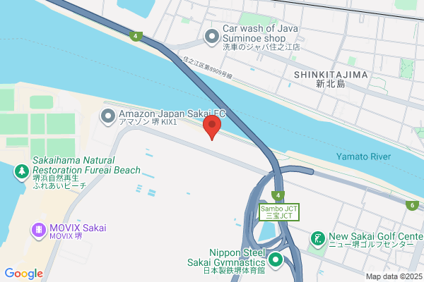Kinki Sangyo Shinyo Kumiai Sakai Br.
