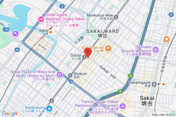 Kiyo Bank Ltd., The Nakamozu Br.