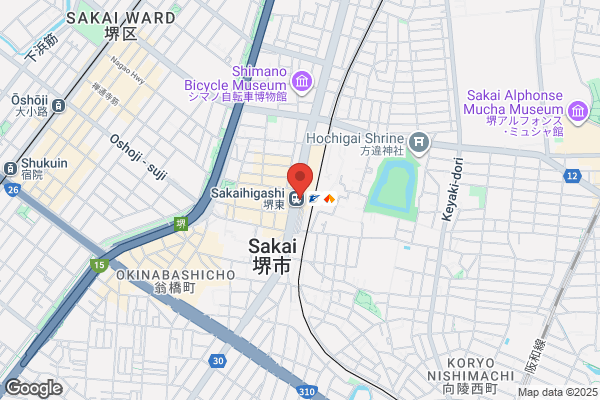 UFJ Bank Ltd. Sakaihigshi Br.