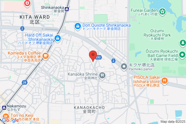 Cycle Shop Kanaoka