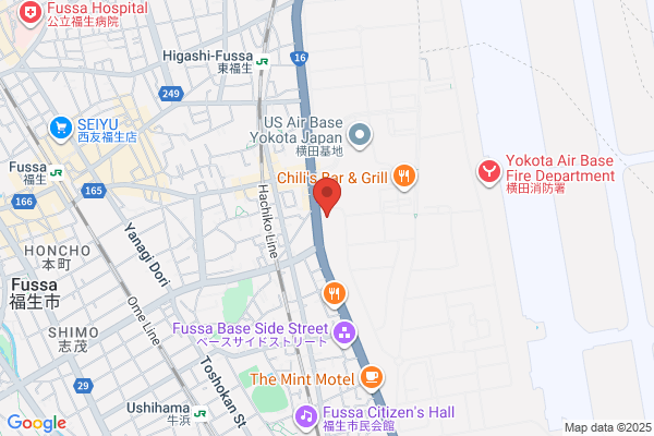 Bicycle Yokota