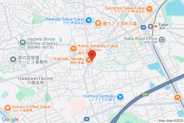Deki Bicycle Co., Ltd.
