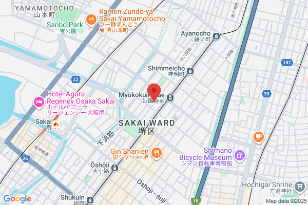 Okita Shoji Co., Ltd.