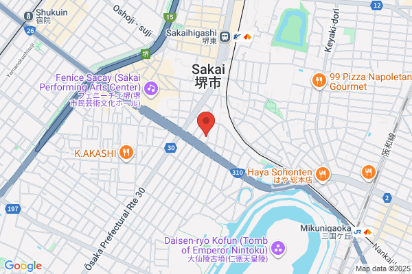 Seventh Day Adventist Sakaihigashi Church