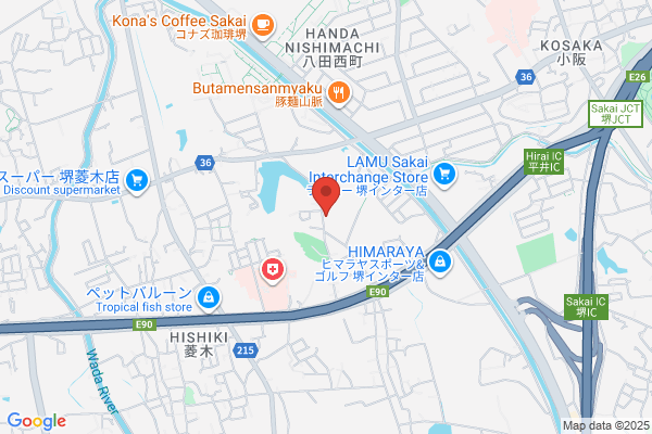 Okamoto Sanshodo Co., Ltd.