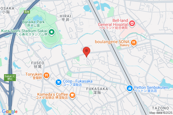 Fujitaka Co., Ltd.