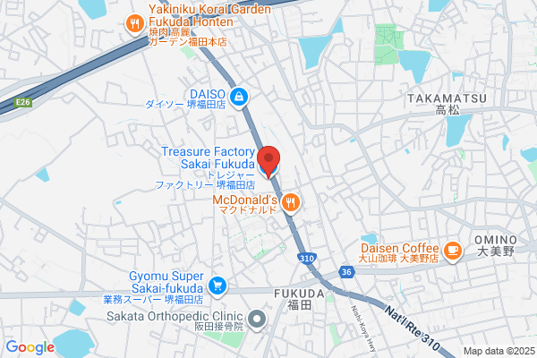 Fureai Shop Fukuda