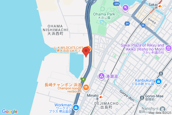 Sakai City Gyogyo Kyodo Kumiai RengokaiToretoreichi