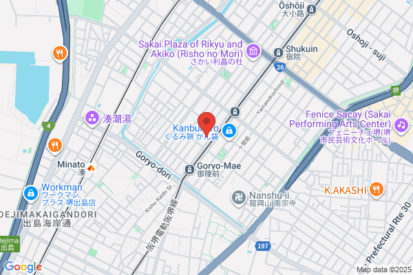 Kagu no Nishiguchi Mokko Co., Ltd. Shin Kanaoka-ten