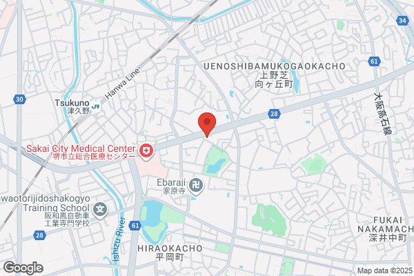 Daiichi Golf Ltd. Service Shop Sakai-ten