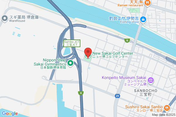 Ekoru Suzunomiya Golf Center
