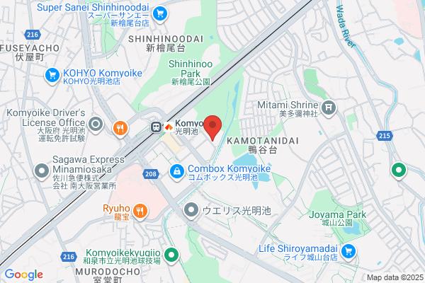 Sakai City Kamotani Gymnasium