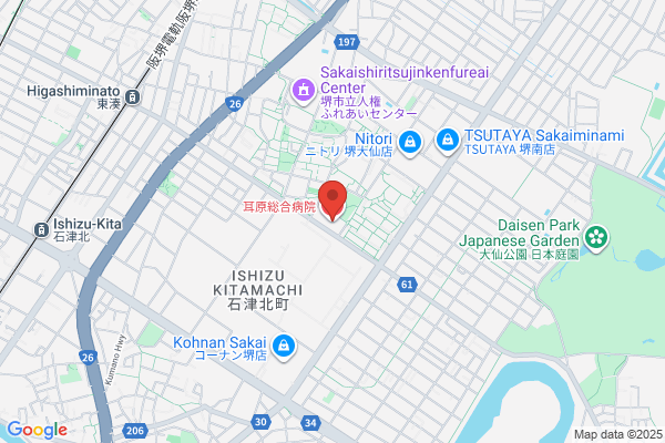 Mimihara General Hospital