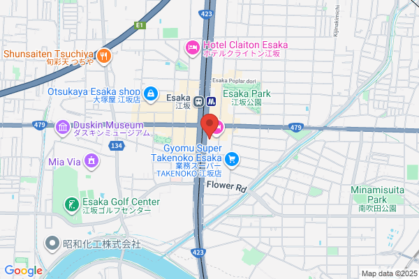 GE Yokogawa Medical System Co., Ltd. Minami Kinki Br.