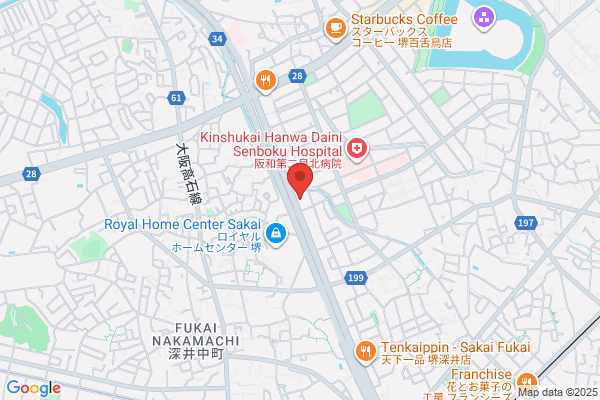 JMS Hanbai Co., Ltd. Minamiosaka Br.
