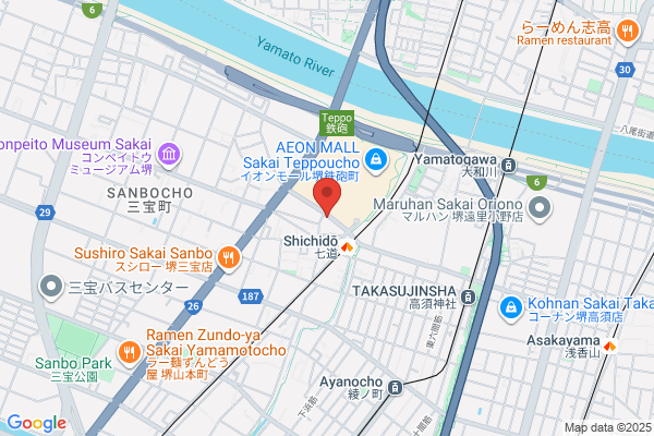 All Kawasaki Minami Osaka
