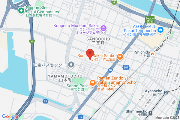 M.R.S Hikkoshi Center