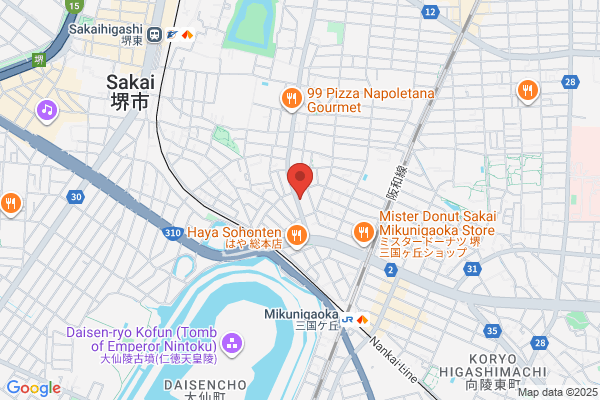 Kiccory Sakai-ten