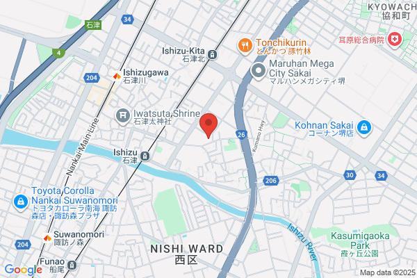 Horitomi Commercial & Industrial Co., Ltd.