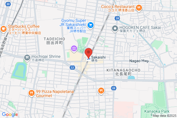 ココカラファイン薬局 JR東岸和田駅前店
