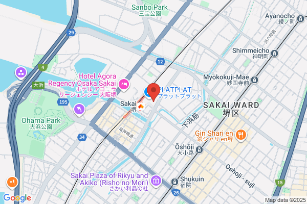 Nankai Grill Co., Ltd. Nankai Grill General Office