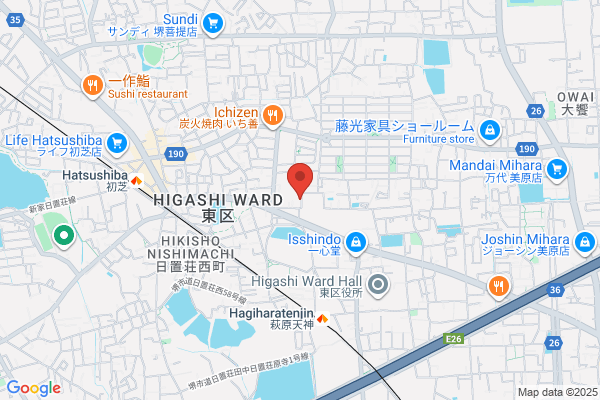 Hatsushiba Swimming School