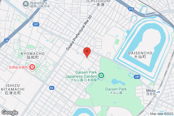 Okamoto Sanshodo Sports Daisen-ten