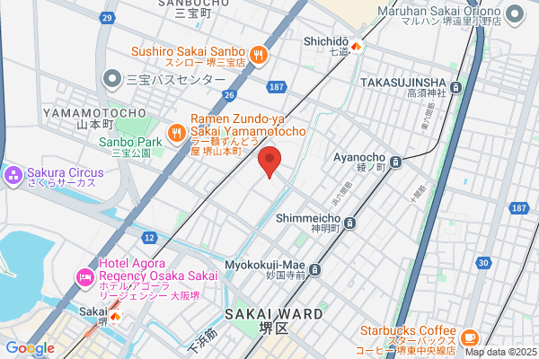 Daiei Kitanoda-ten