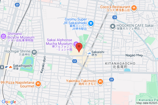 Izumiya Co., Ltd. Mozu Shop