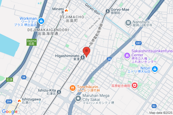 Kinsho Store Higashiminato-ten
