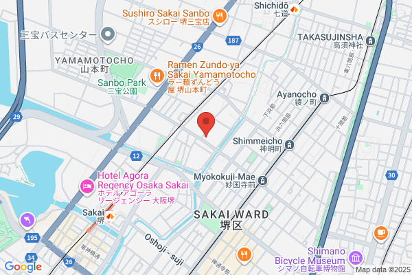 Super Yamamoto Co., Ltd. Higashiyama-ten
