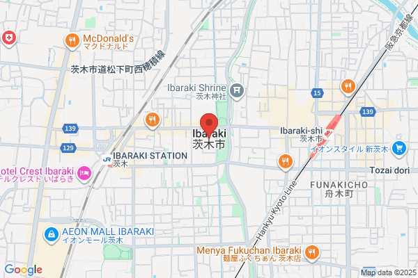 Ibaraki Takatsuki Kotsu Co., Ltd. SakaiOffice