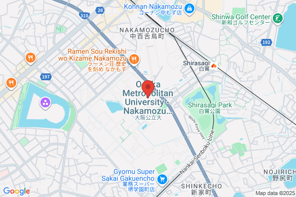 University of Osaka Prefecture