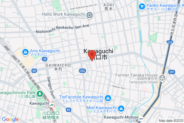 Kawaguchi Administrative Office