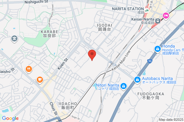 Narita Seisakusho Co., Ltd.