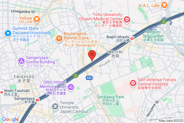 Rainbow Azabu Co., Ltd.