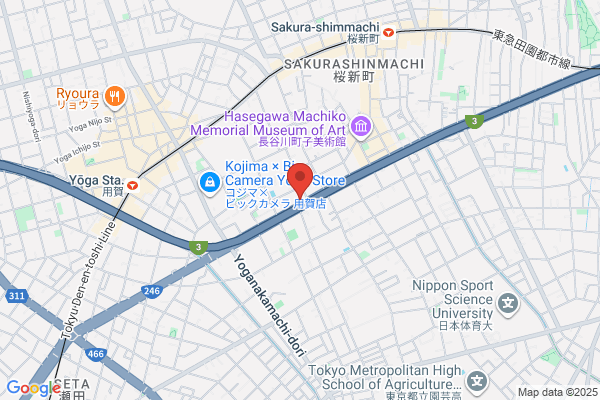 Tokyo Toyopet Motor Sales Co., Ltd. Kamiuma Br.