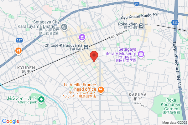 Advance International Corp. Setagaya-ten